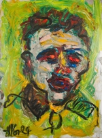 Bar cabinet 'Bandoo'