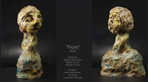 Bar cabinet 'Bandoo'