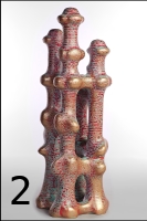modern sculpture, plastic art