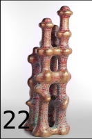 modern sculpture, plastic art