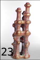 modern sculpture, plastic art