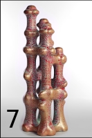 modern sculpture, plastic art