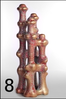 modern sculpture, plastic art