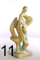 modern sculpture, plastic art