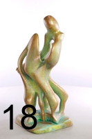 modern sculpture, plastic art