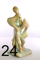 modern sculpture, plastic art