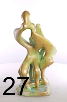 modern sculpture, plastic art
