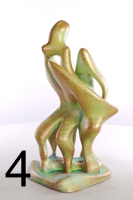 modern sculpture, plastic art