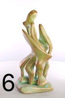 modern sculpture, plastic art