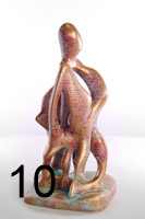 modern sculpture, plastic art