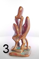 modern sculpture, plastic art