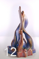 modern sculpture, plastic art