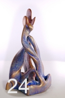 modern sculpture, plastic art