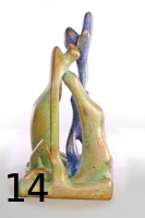 modern sculpture, plastic art
