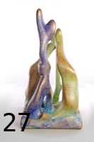 modern sculpture, plastic art