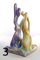 modern sculpture, plastic art