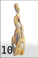 modern sculpture, plastic art