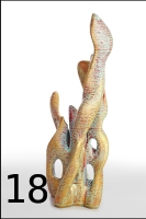 modern sculpture, plastic art