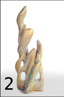 modern sculpture, plastic art