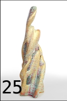 modern sculpture, plastic art