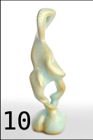 modern sculpture, plastic art