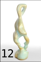 modern sculpture, plastic art