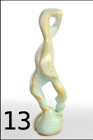 modern sculpture, plastic art