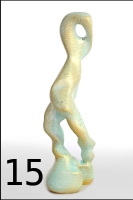 modern sculpture, plastic art