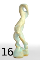 modern sculpture, plastic art