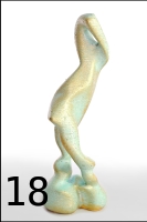 modern sculpture, plastic art