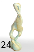 modern sculpture, plastic art