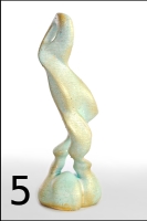 modern sculpture, plastic art