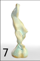 modern sculpture, plastic art
