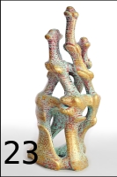 modern sculpture, plastic art