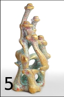 modern sculpture, plastic art