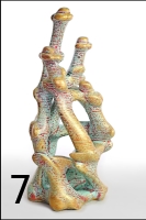 modern sculpture, plastic art