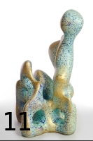 modern sculpture, plastic art