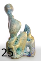 modern sculpture, plastic art