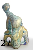 modern sculpture, plastic art