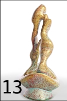 modern sculpture, plastic art