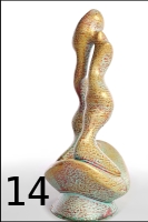 modern sculpture, plastic art