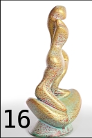 modern sculpture, plastic art