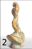 modern sculpture, plastic art