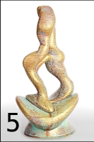 modern sculpture, plastic art