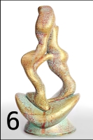 modern sculpture, plastic art