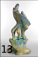 modern sculpture, plastic art