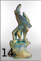 modern sculpture, plastic art