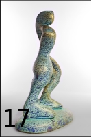 modern sculpture, plastic art