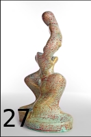 modern sculpture, plastic art