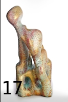 modern sculpture, plastic art